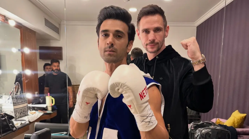 Pulkit Samrat's trainer reveals they trained for nine months