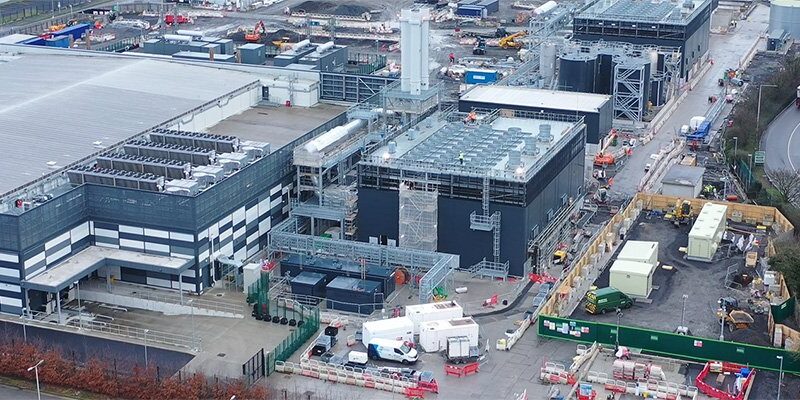 Pure/AVK self-powered Dublin datacentre dodges grid constraints