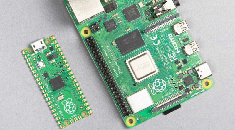 Raspberry Pi 5 1 GB