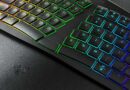 Razer Pro Type Ergo split wireless keyboard