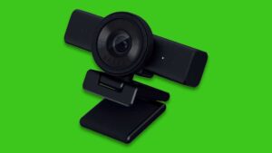 Razer Kiyo V2 X webcam