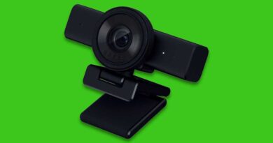 Razer Kiyo V2 X webcam