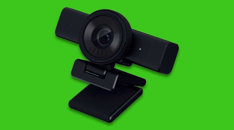 Razer Kiyo V2 X webcam