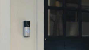 Ring Wired Doorbell Plus