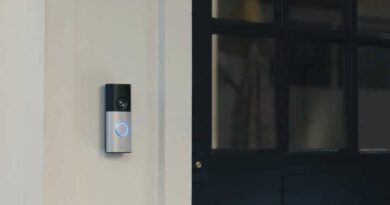 Ring Wired Doorbell Plus