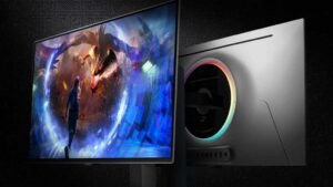 Samsung Odyssey OLED G60SD gaming monitor