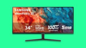 Samsung ViewFinity S50GC Monitor