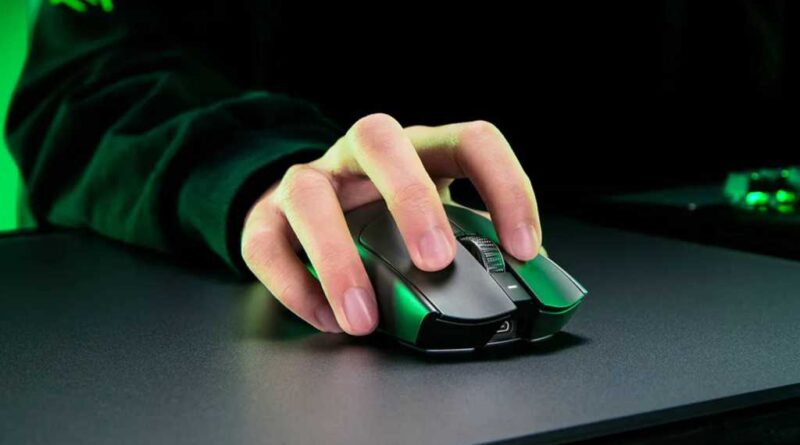 Razer Viper V3 Pro wireless esports gaming mouse