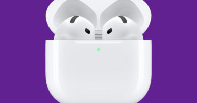 Airpods 4 Cover