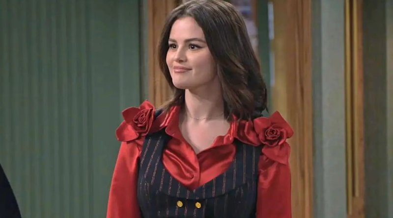 Selena Gomez to return for Wizards Beyond Waverly Place season finale