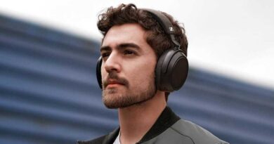 Sennheiser Momentum 4 Noise-Cancelling Headphones