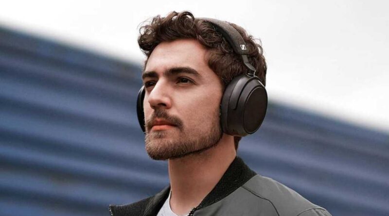 Sennheiser Momentum 4 Noise-Cancelling Headphones