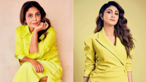 Shilpa Shetty exits Coke over scheduling issues; Shefali Shah to replace her