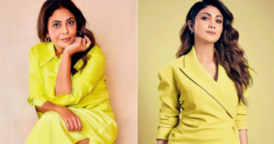 Shilpa Shetty exits Coke over scheduling issues; Shefali Shah to replace her
