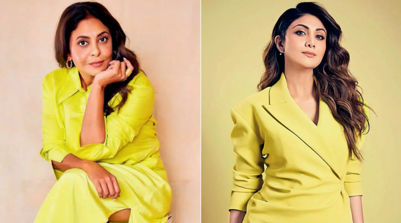 Shilpa Shetty exits Coke over scheduling issues; Shefali Shah to replace her