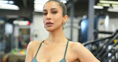 Sophie Choudry talks show, career shift and acting plans