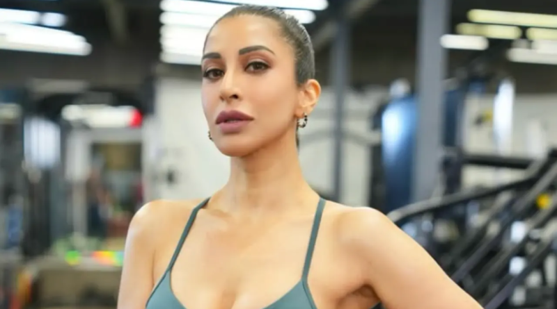 Sophie Choudry talks show, career shift and acting plans