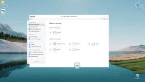 Stellar Phoenix Data Recovery