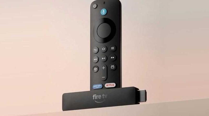 Fire TV Stick HD 2026