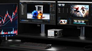 GMKtec NucBox M8 mini PC