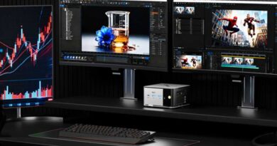 GMKtec NucBox M8 mini PC