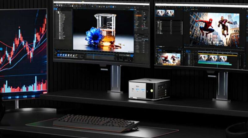 GMKtec NucBox M8 mini PC