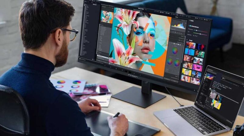 Innocn 40C1R 40-inch 3440x1440 ultrawide monitor