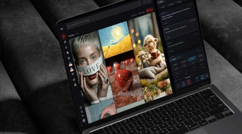 VibeFarm – AI Prompt Composition Workspace: Lifetime Subscription