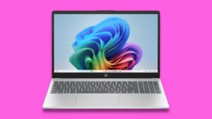 HP OmniBook 3 Next Gen AI Laptop