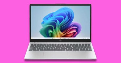 HP OmniBook 3 Next Gen AI Laptop