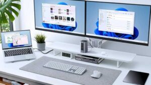 Baseus Spacemate 12-in-1 Docking Station