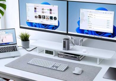 Baseus Spacemate 12-in-1 Docking Station