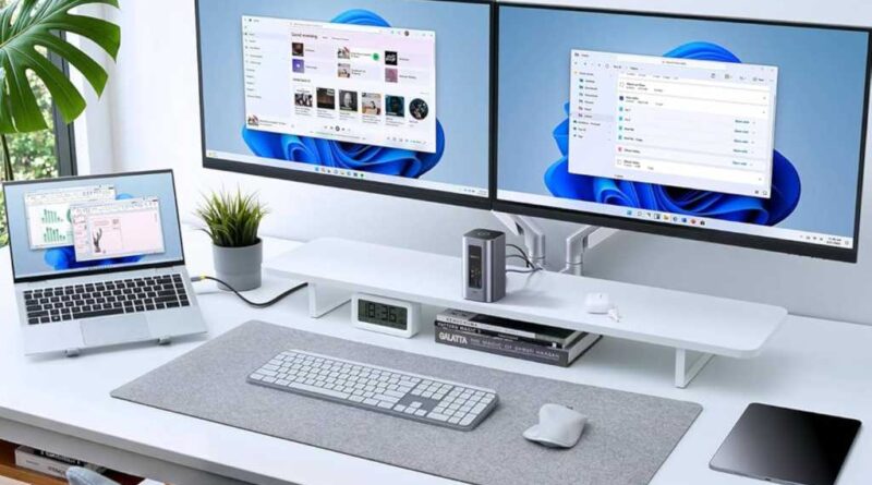 Baseus Spacemate 12-in-1 Docking Station