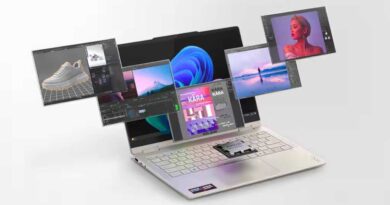 Lenovo Yoga 7 2-in-1 Laptop