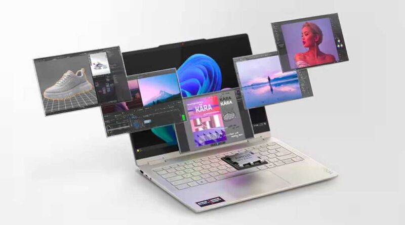 Lenovo Yoga 7 2-in-1 Laptop