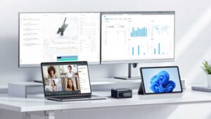 Acemagic F5A Gaming Mini PC