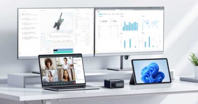 Acemagic F5A Gaming Mini PC