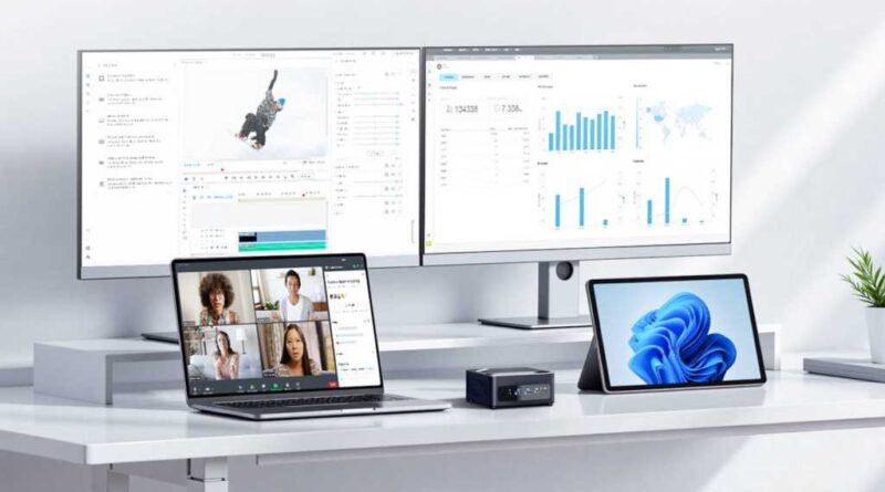 Acemagic F5A Gaming Mini PC