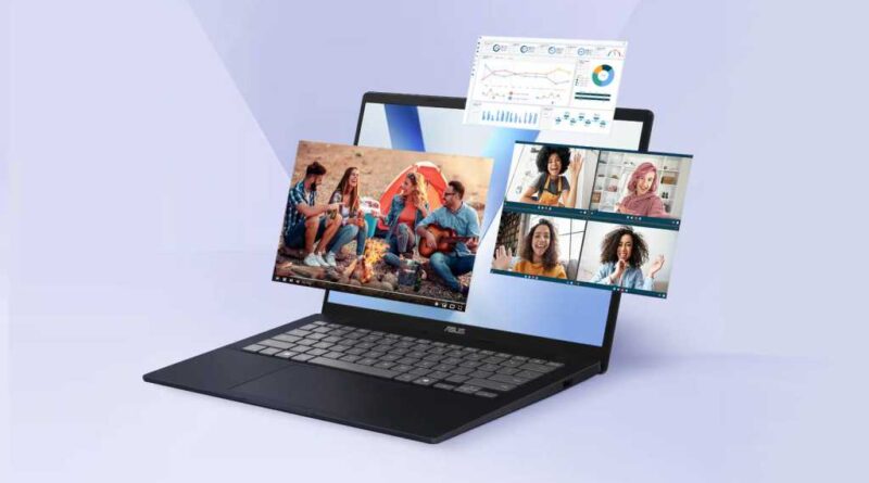 Asus Vivobook 14 laptop