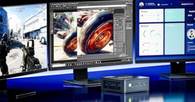 GMKtec M5 Ultra mini PC