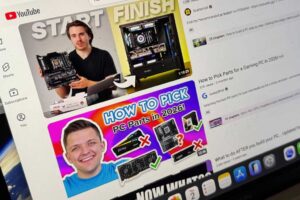 YouTube how-to videos