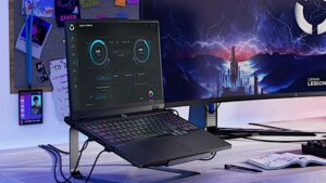 Lenovo Legion 5i gaming laptop