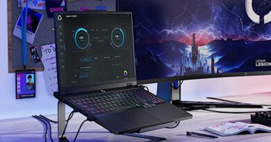 Lenovo Legion 5i gaming laptop