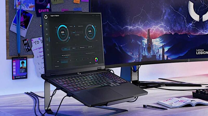 Lenovo Legion 5i gaming laptop