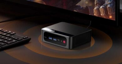 Beelink SER5 mini PC