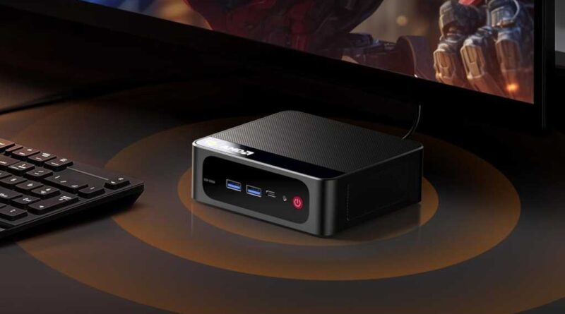 Beelink SER5 mini PC