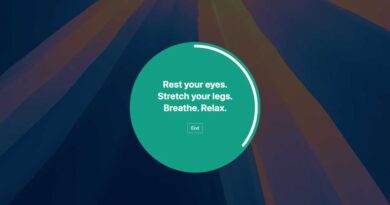 Hidden gem PC app BreakTimer