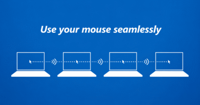 Mouse Without Borders