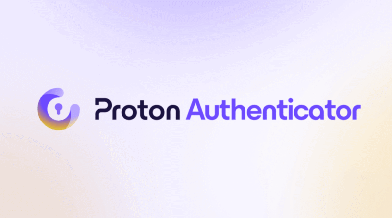 Proton Authenticator