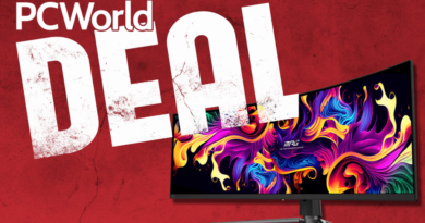 MSI OLED monitor deal format  MPG 491CQPS